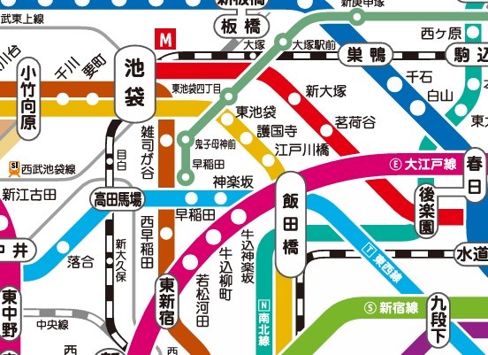 その他　☆路線図☆