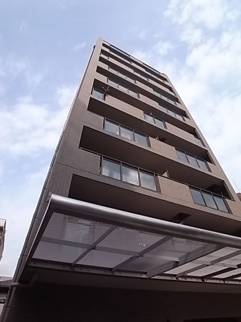 建物外観　外観写真