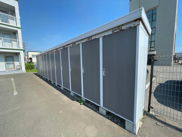 その他共有部分　建物設備