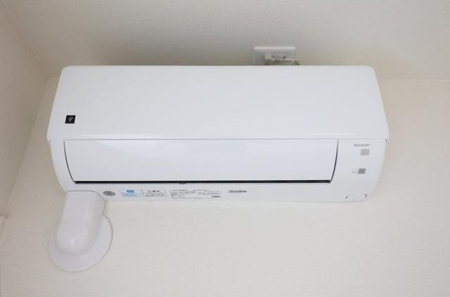 その他設備　季節の必須アイテムです。