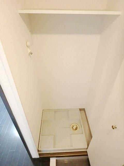 洗面設備　★洗濯機置場★