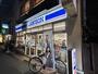 コンビニ　ローソン 鶴見市場大和町店（コンビニ）まで737m