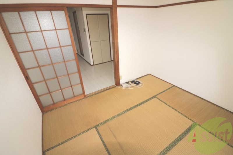 その他部屋・スペース　和室です。
