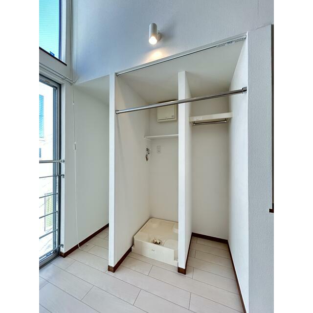 収納　同タイプ別部屋写真