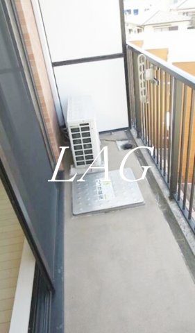 バルコニー　バルコニーです。