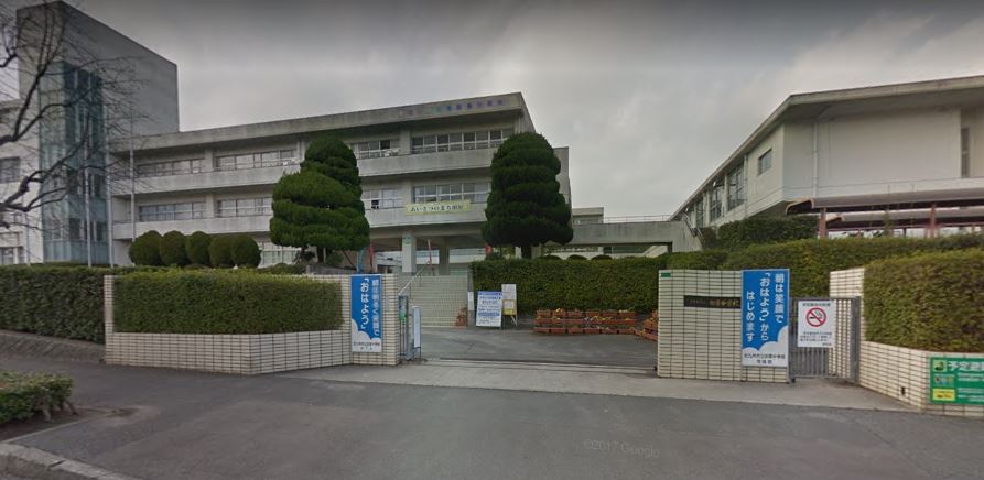 中学校　北九州市立田原中学校（中学校）まで1538m