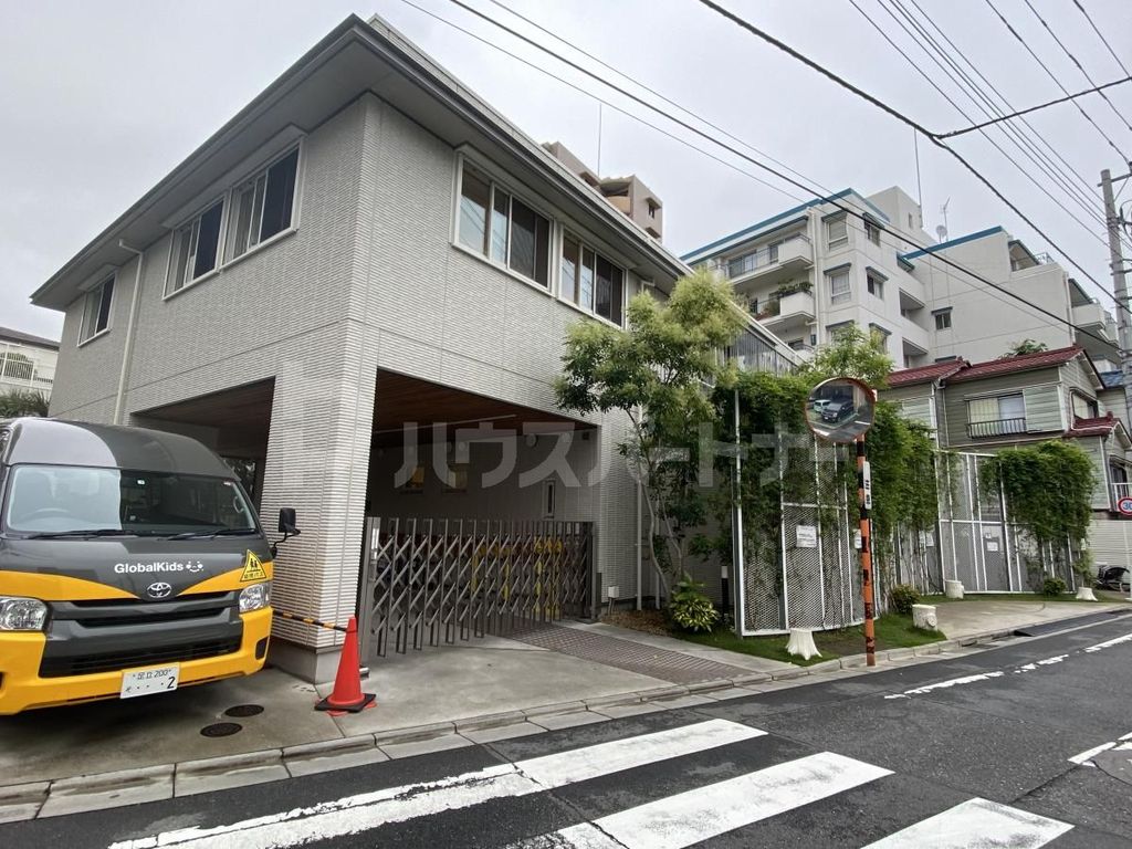 幼稚園・保育園　江東区亀戸サテライトグローバルキッズ竪川園（幼稚園・保育園）まで450m