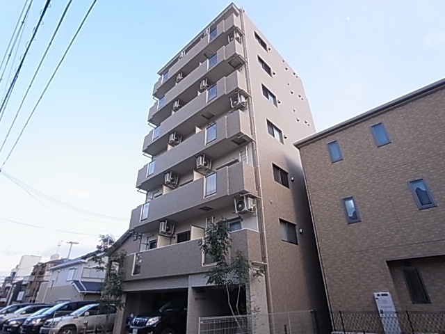 建物外観　外観写真