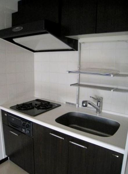 キッチン　※別部屋参考写真