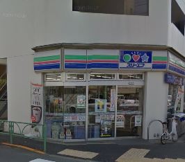 コンビニ　スリーエフ 等々力7丁目店（コンビニ）まで370m