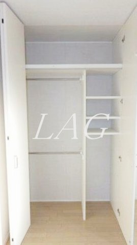 収納　収納です。
