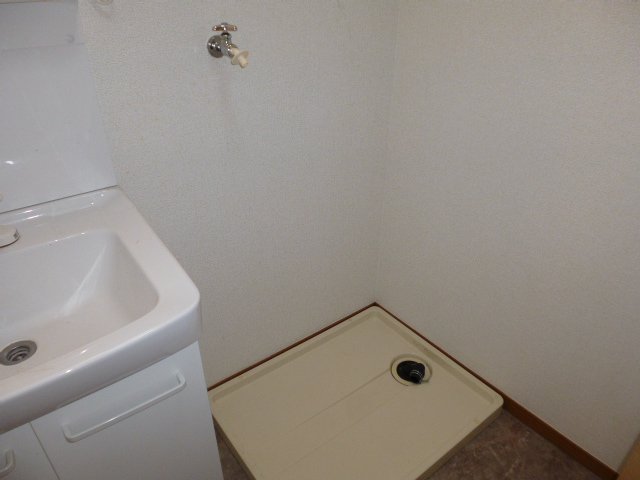 その他　洗濯機置き場