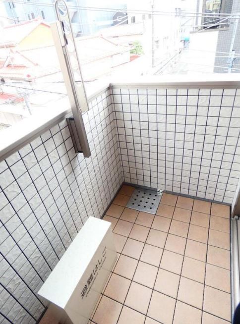 眺望　（別タイプ参考写真）アイヴィレッジ　荒川区東日暮里3