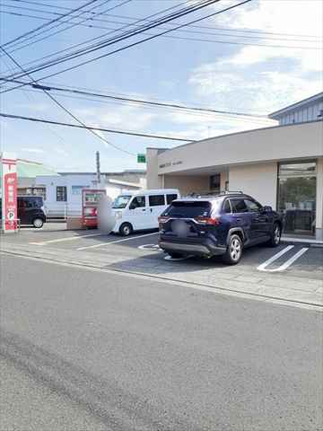 郵便局　八代松高郵便局（郵便局）まで900m