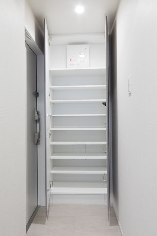 収納　※参考写真