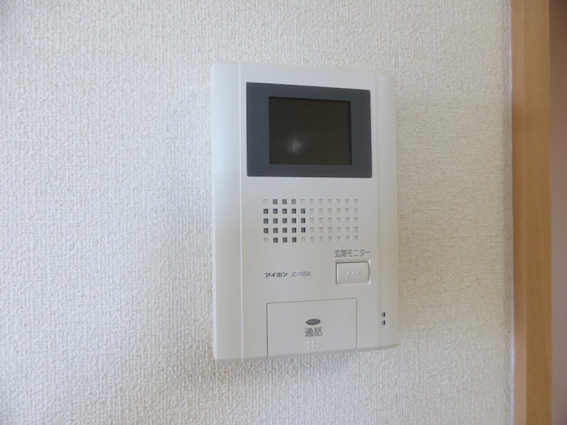 セキュリティ　同物件別部屋