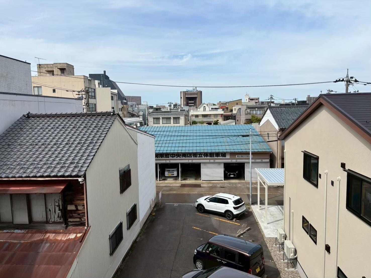眺望