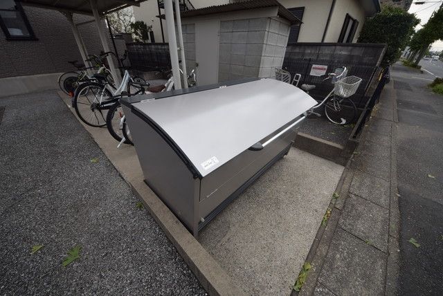 その他共有部分　専用ゴミ置き場
