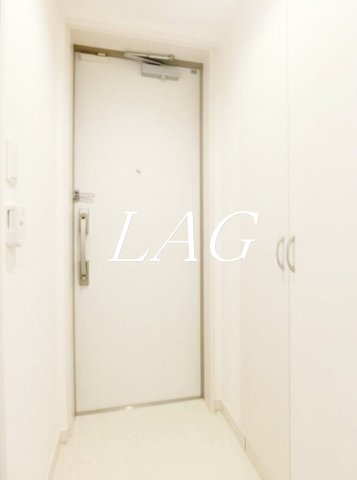 玄関　玄関です。
