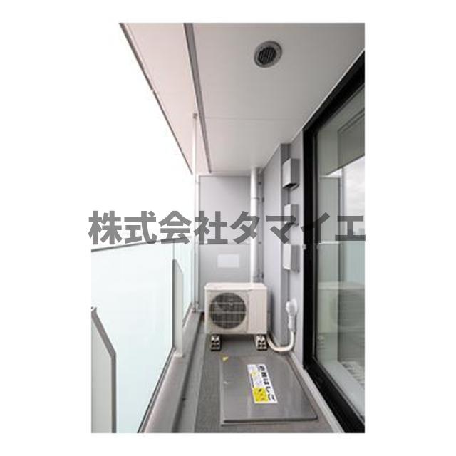 バルコニー　※写真は同タイプ住戸です。