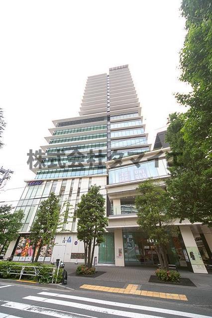 建物外観　おしゃれな外観です