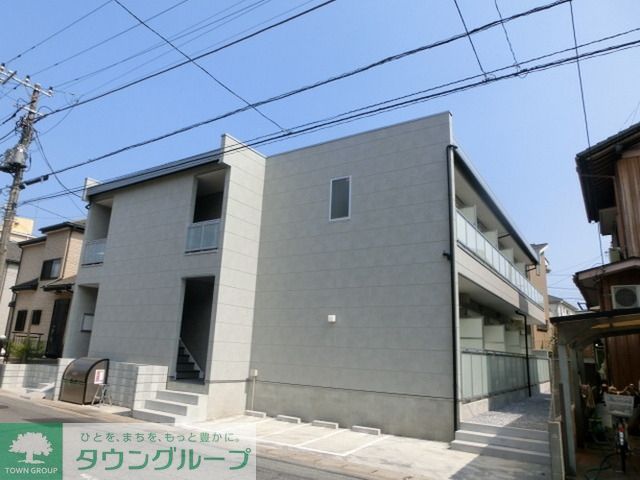 建物外観　お問合せはタウンハウジングまで！※現地待合わせ相談可能