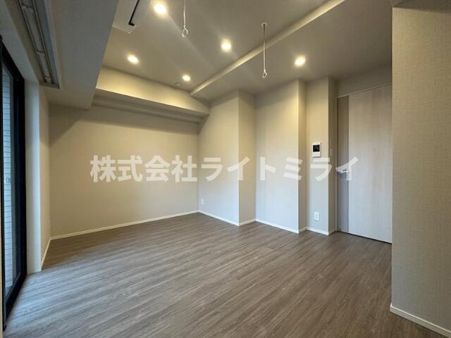 居室・リビング　?