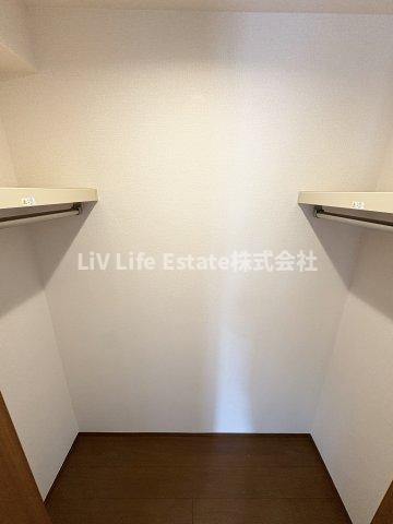 収納　※別号室写真