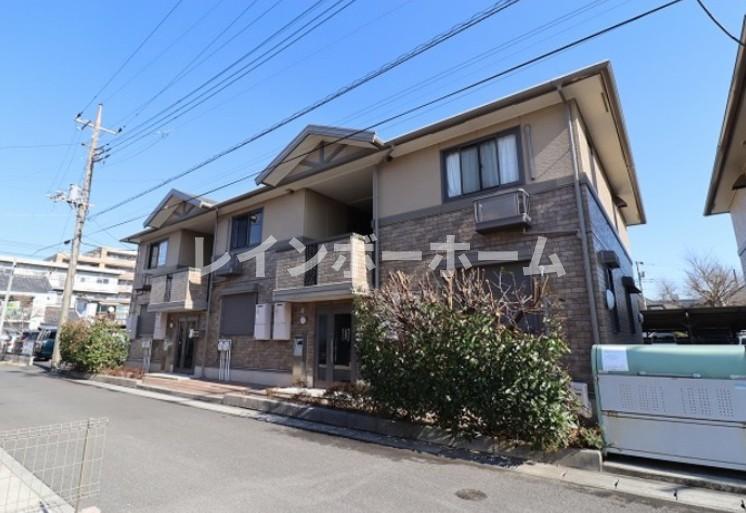 建物外観　物件の外観です