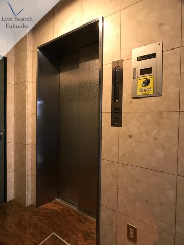 ロビー　毎日通るロビーはこのようになっています
