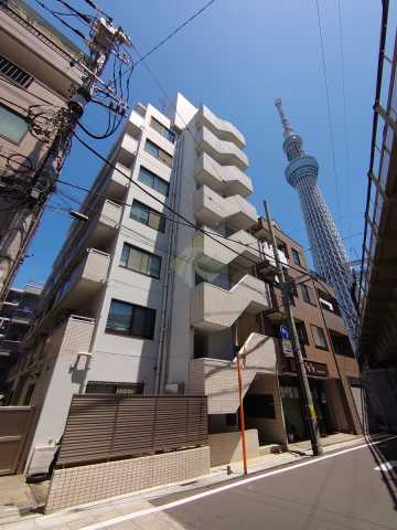 建物外観　リライフ浅草店