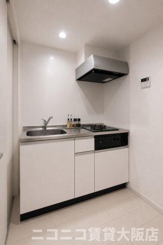 キッチン　同タイプイメージ写真のため現況を優先いたします。