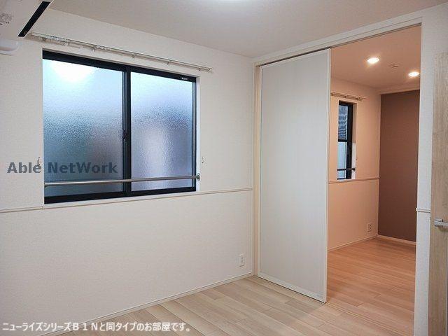 居室・リビング　※同モデルイメージ