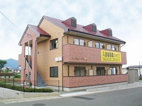 建物外観　日当たり良好