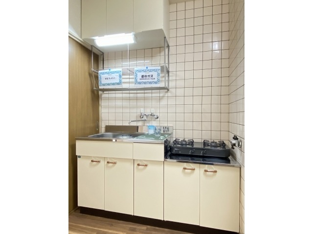 キッチン　他号室イメージ