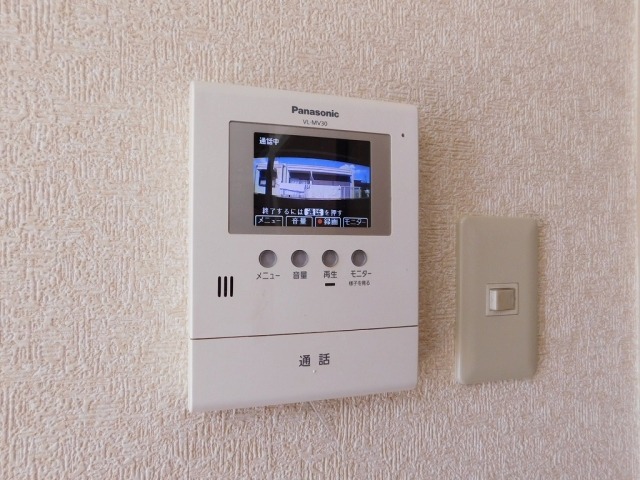 セキュリティ　他号室イメージ