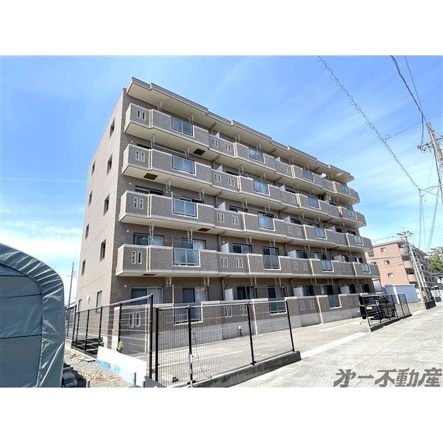 その他共有部分　建物外観
