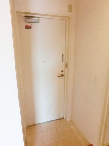 玄関　★おかえりなさいませ★