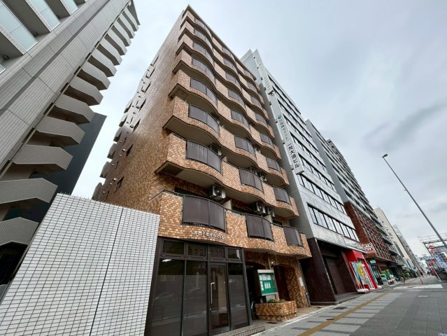 建物外観　ステューディオ赤門