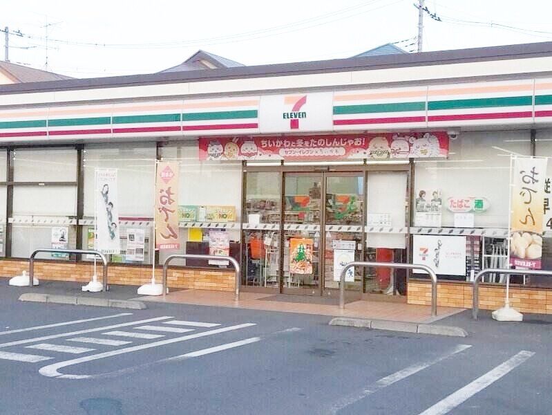 コンビニ　セブンイレブン蒲生寿町店（コンビニ）まで170m