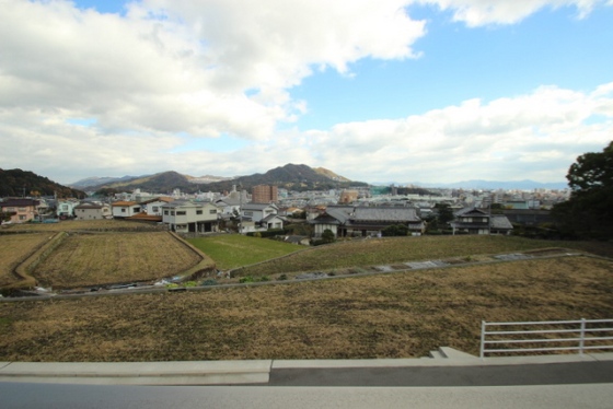 眺望　※別号室の写真です