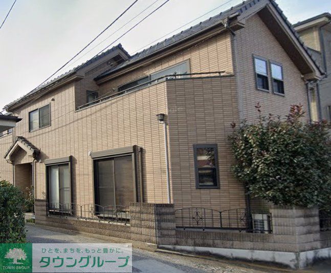 エントランス　外観