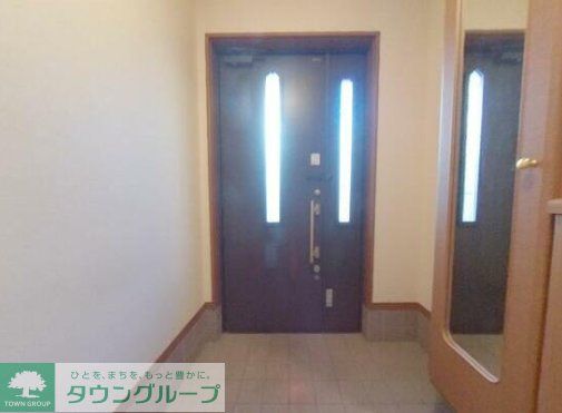 玄関　玄関