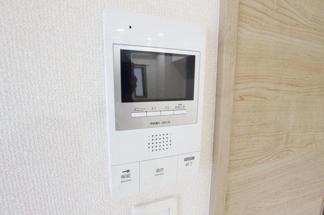 セキュリティ　参考写真です。現況優先。