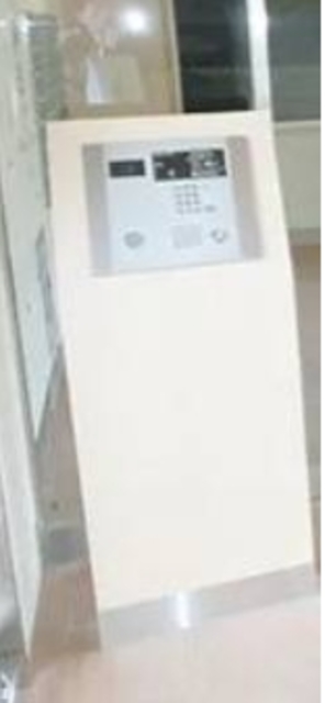 セキュリティ　オートロック完備