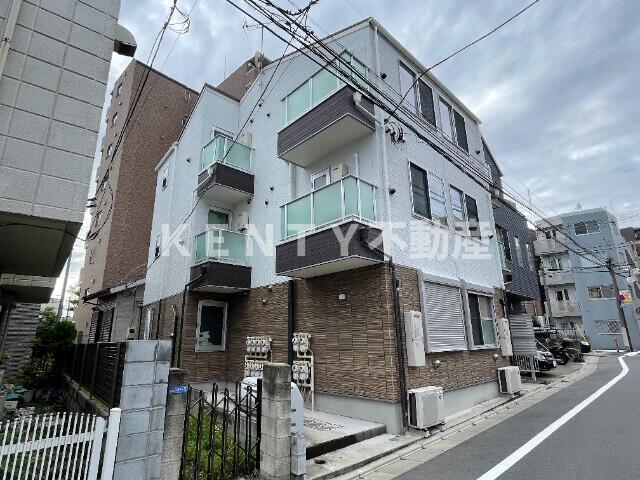 建物外観　外観もきれいです