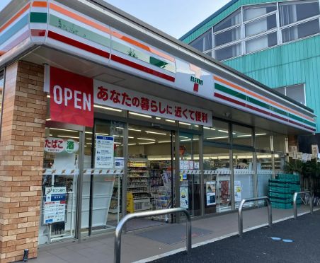 コンビニ　セブンイレブン 川崎土橋南店（コンビニ）まで340m
