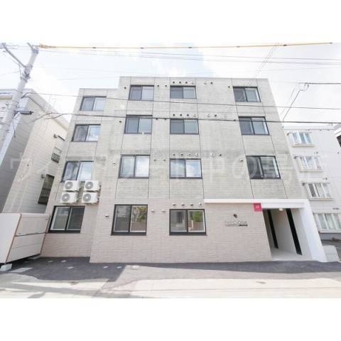 建物外観　詳細は、ウィンドワード中の島店までご相談下さい