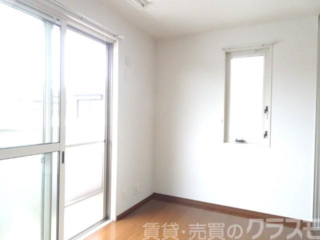 その他部屋・スペース　２面採光です♪