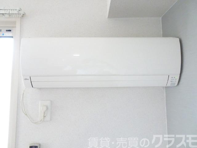 その他設備　エアコンあり♪